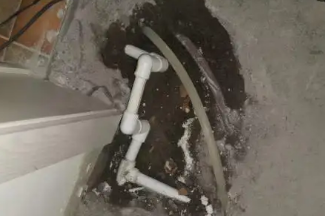 固镇卫生间漏水检测多少钱