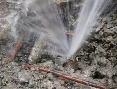 固镇水管维修多少钱
